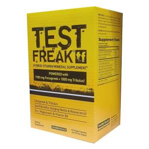 Test Freak - 120 caps (EAN 855504001158)