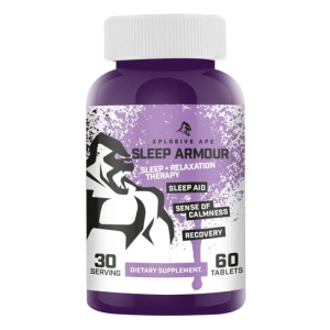 Sleep Armour - 60 tabs