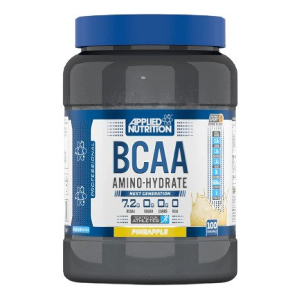 BCAA Amino-Hydrate, Pineapple - 1400g