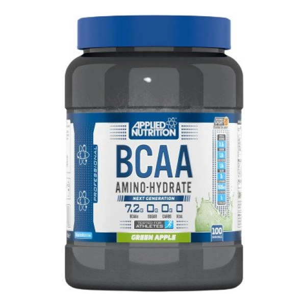 BCAA Amino-Hydrate, Green Apple - 1400g