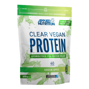 Clear Vegan Protein, Green Apple - 600g