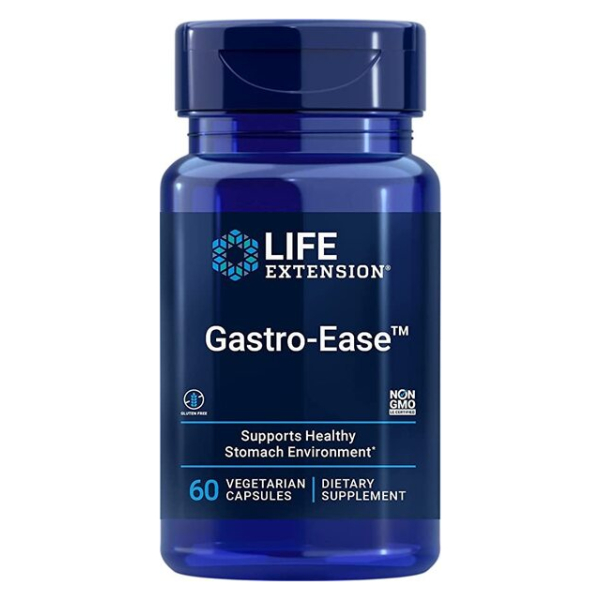 Gastro-Ease - 60 vcaps