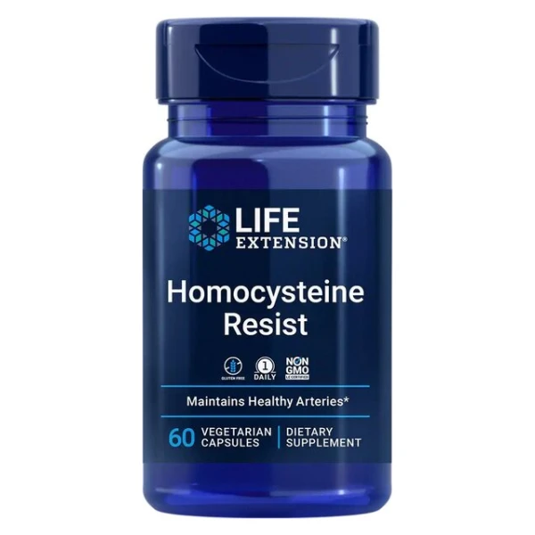 Homocysteine Resist - 60 vcaps