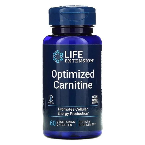 Optimized Carnitine - 60 caps