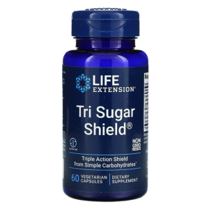 Tri Sugar Shield - 60 vcaps