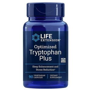 Optimized Tryptophan Plus - 90 vcaps