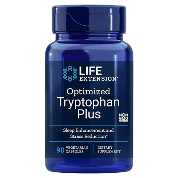 Optimized Tryptophan Plus - 90 vcaps