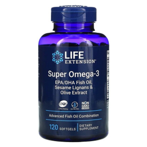 Super Omega-3 - 120 softgels