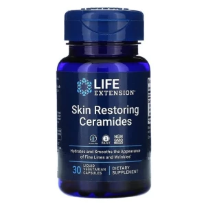 Skin Restoring Ceramides - 30 liquid vcaps