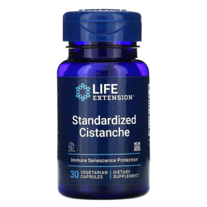 Standardized Cistanche - 30 vcaps