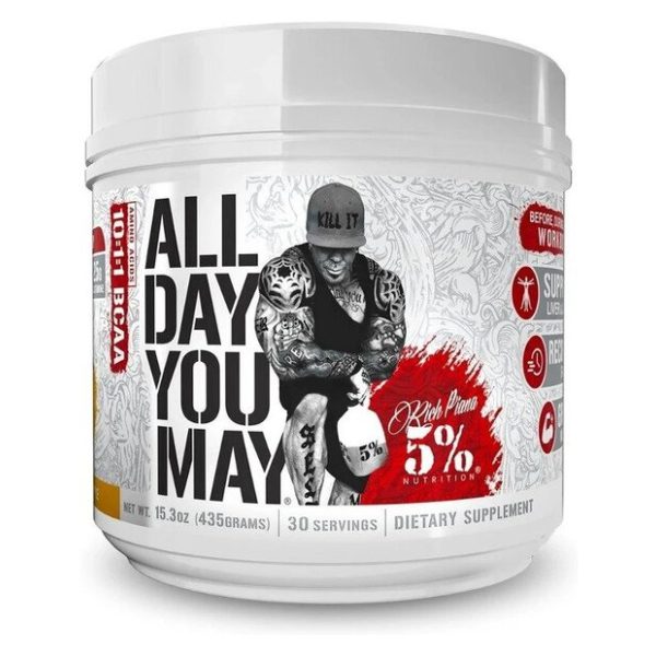 AllDayYouMay - Legendary Series, Mango Pineapple - 435g