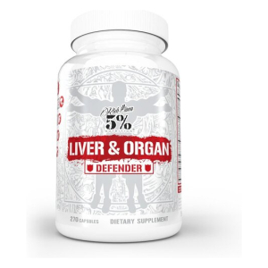 Liver & Organ Defender - Legendary Series - 270 caps