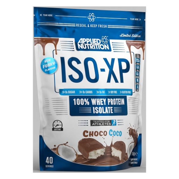 ISO-XP, Choco Coco - 1000g