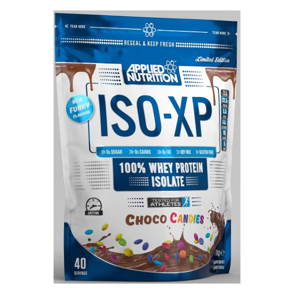 ISO-XP, Choco Candies - 1000g