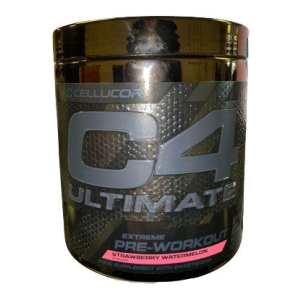 C4 Ultimate, Icy Blue Raspberry - 410g