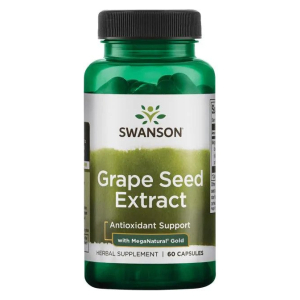 Grape Seed Extract with MegaNatural Gold - 60 caps