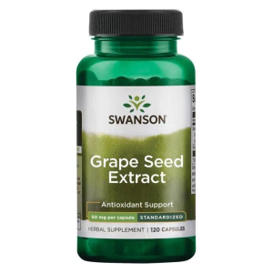 Grape Seed Extract - 120 caps