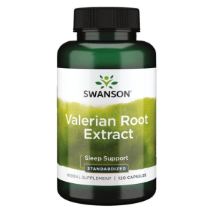 Valerian Root Extract - 120 caps