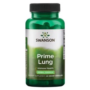 Prime Lung - 60 vcaps