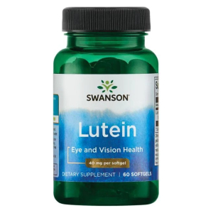 Lutein, 40mg - 60 softgels