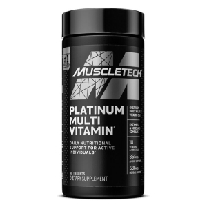 Platinum Multi Vitamin - 90 tabs (EAN 631656610178)