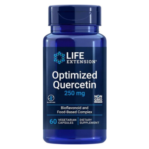 Optimized Quercetin, 250mg - 60 vcaps