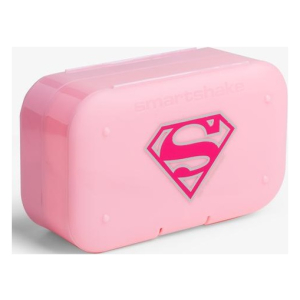 Pill Box Organizer, 2-pack - DC Supergirl
