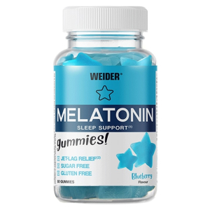 Melatonin, Blueberry - 60 gummies
