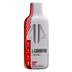 L-Carnitine 3000, Rainbow Candy - 473 ml.