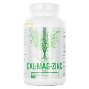 Cal Mag Zinc - 100 tabs