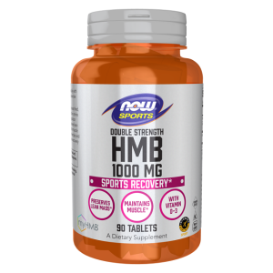 HMB, 1000mg - 90 tabs