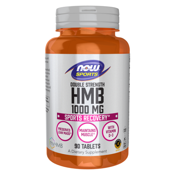 HMB, 1000mg - 90 tabs