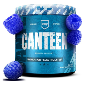 Canteen, Blue Freeze - 372g