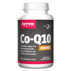 Co-Q10, 200mg - 60 vcaps