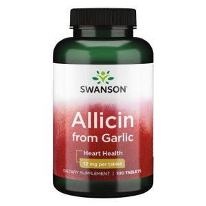 Allicin From Garlic - 100 tabs