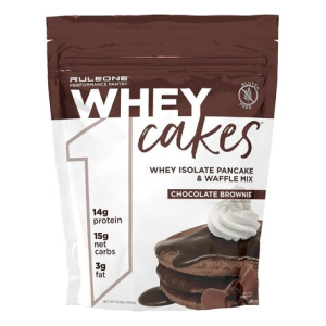 Whey Cakes, Chocolate Brownie - 450g