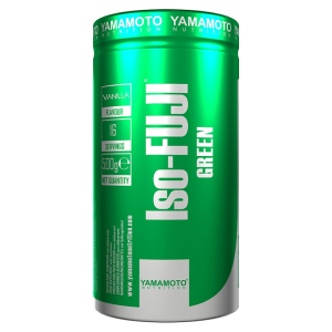 Iso-FUJI GREEN, Vanilla - 500g