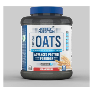 Critical Oats Protein Porridge, Strawberry - 3000g