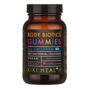 Body Biotics Gummies for Children, 175mg - 30 gummies