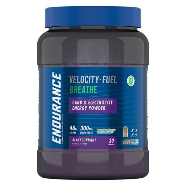 Endurance Breathe, Blackcurrant - 1500g