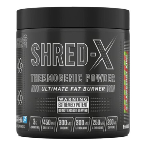 Shred-X Powder, Strawberry Kiwi - 300g