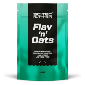 Flav 'n' Oats, Unflavoured - 1000g