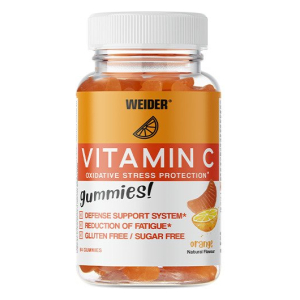 Vitamin C Gummies, Orange - 84 gummies