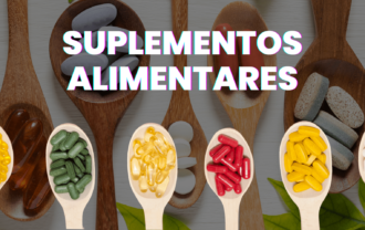 Suplementos Alimentares