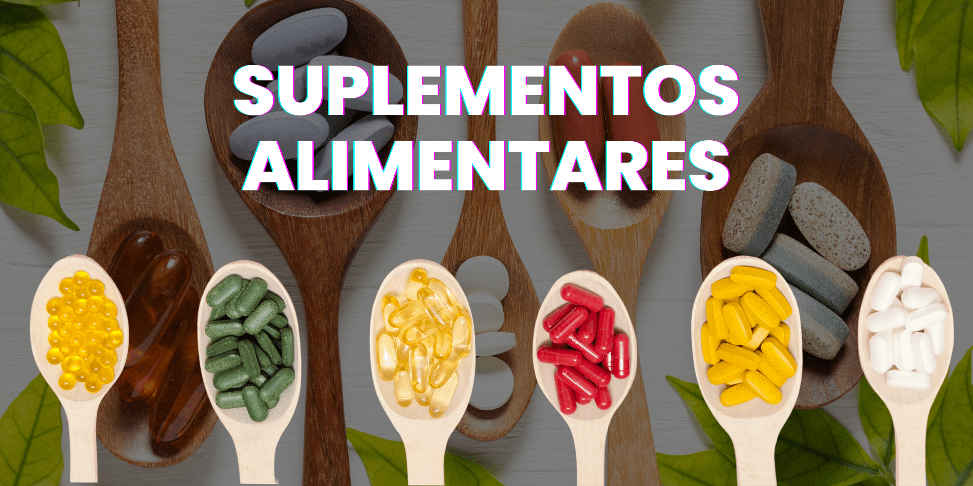 Suplementos Alimentares