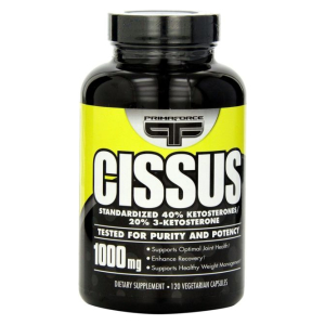 Cissus, Capsules - 120 vcaps