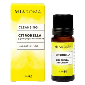 Miaroma Citronella Pure Essential Oil - 10 ml. (EAN 5017174439197)