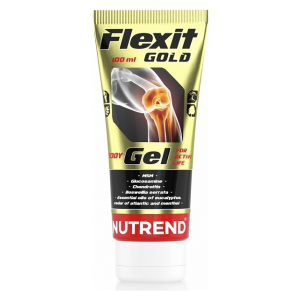 Flexit Gold Gel - 100 ml.