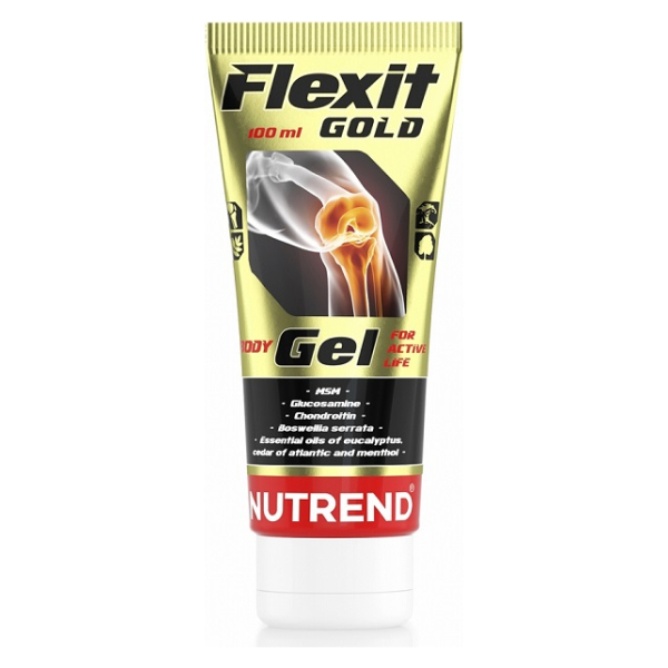 Flexit Gold Gel - 100 ml.