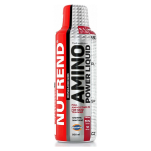 Amino Power Liquid - 500 ml.